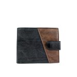 Férfi kártyatartós pénztárca.