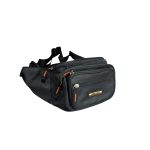 Sokzsebes férfi övtáska.