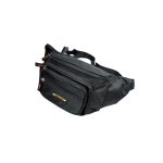 Sokzsebes férfi övtáska.