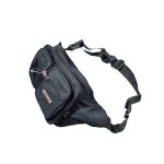 Övtáska nagy, hat cipzáras zsebbel.