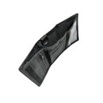 Tépőzáras férfi pénztárca kártyatartóval.