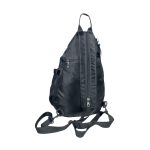 Egypántos férfi hátizsák és testtáska egyben.