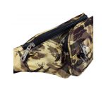 Színes, terepmintás férfi övtáska.