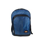 Unisex kisméretű hátizsák hosszú vállpánttal.