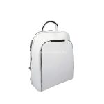 Kétfunkciós női hátizsák, osztott belső térrel.