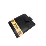 WILD NATURAL  valódi bőr férfi pénztárca.