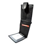 WILD NATURAL  valódi bőr férfi pénztárca.