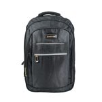 Nagyméretű férfi hátizsák, kidolgozott hátlappal.