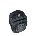 Nagyméretű férfi hátizsák, kidolgozott hátlappal.