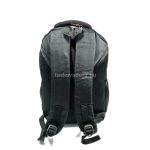 Háromfakkos férfi hátizsák, kék függőleges SPORT felirattal.