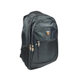 Ormi fekete férfi hátitáska.