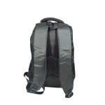 Ormi fekete férfi hátitáska.