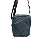 Adventurer férfi kék oldaltáska.