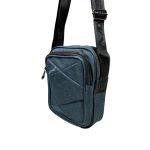 Adventurer férfi kék oldaltáska.