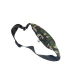 Terepmintás lapos övtáska.