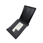 Férfi kártyatartó, papírpénztartóval.