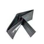 Férfi kártyatartó, papírpénztartóval.