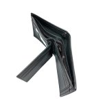 Férfi kártyatartó, papírpénztartóval.