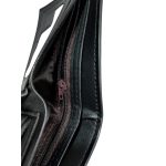 Férfi kártyatartó, papírpénztartóval.