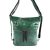 Többfunkciós női zöld táska.