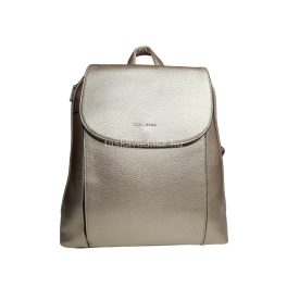 Silvia Rosa arany női hátizsák.