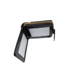 Cipzáros kártyatartó.