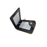 Cipzáros kártyatartó.